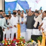 ಮೈಸೂರಲ್ಲಿ ಕಾಂಗ್ರೆಸ್ ಸಾಧನಾ ಸಮಾವೇಶದ ಶಕ್ತಿ ಪ್ರದರ್ಶನ.!