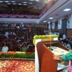 ಪ್ರತಿಭೆ ಸಮಾಜದ ಉತ್ಪತ್ತಿ: ಸಮಾಜಮುಖಿಗಳಾಗೋಣ: ಕೆವಿಪಿ ಕರೆ
