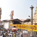 ವಿಜೃಂಭಣೆಯಿಂದ ಜರುಗಿದ ಶ್ರೀ ಲಕ್ಷ್ಮೀನಾರಾಯಣಸ್ವಾಮಿ ರಥೋತ್ಸವ